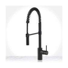 Miseno MK6557 Mia 1.8 GPM Pre-Rinse Pulldown Kitchen Faucet - Includes Option...