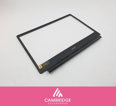 Acer Aspire A314-35 Front LCD Bezel Lid Cover Black EAZ8E003010 60.HVVN7.003
