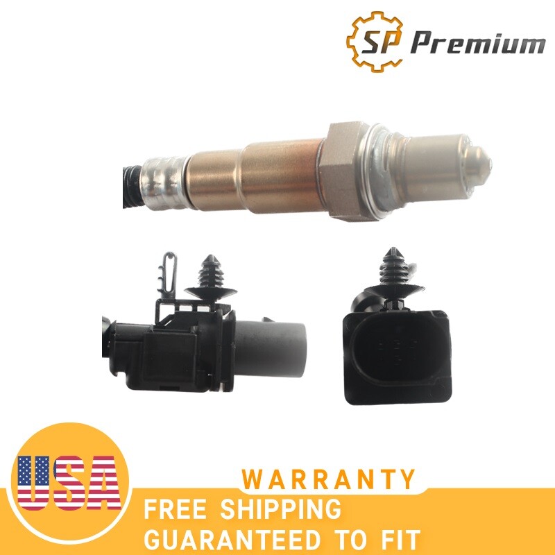 Upstream Bank1 Sensor1 O2 Lambda Oxygen Sensors For Audi R8 RS4 A8 Quattro 4.2L