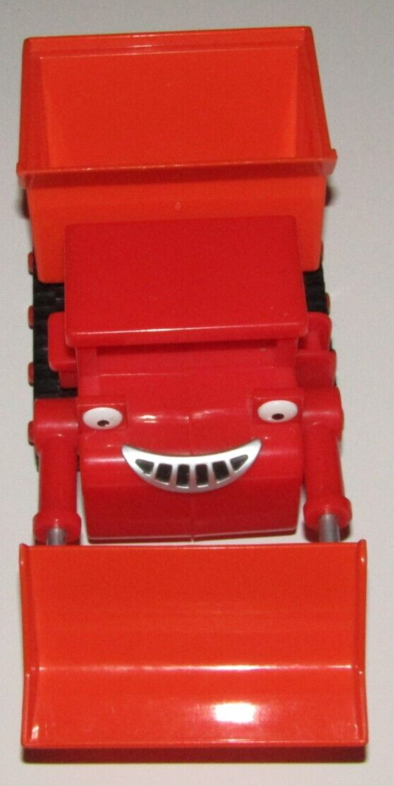 Bob The Builder MUCK Bulldozer push along toy vehicle eBay