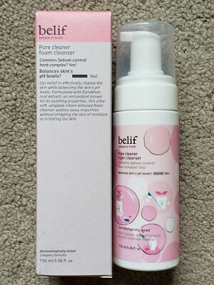 belif Pore Cleaner Foam Cleanser (5.06 oz.)