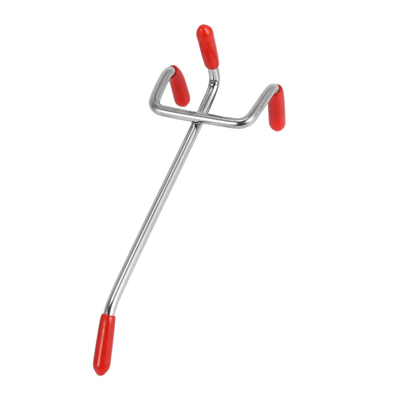 25Pcs 100Mm Hooks Slat Wall Retail Display Shop Peg Fits Home5540 eBay
