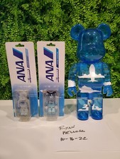 Medicom Bearbrick ANA Inspiration of Japan 400 100