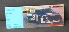 1994 NASCAR Slick 50 300 Race New Hampshire Int Speedway Ticket Stub