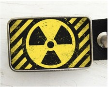 Radiation Belt Buckle