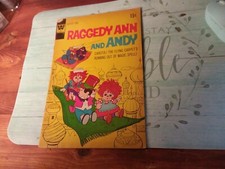 1972 Whitman Raggedy Ann and Andy 2