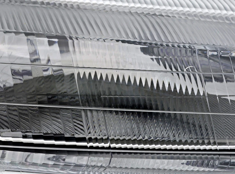 For 1996-2000 Chrysler Sebring Convertible Headlight Halogen Passenger Side - Изображение 2 из 4