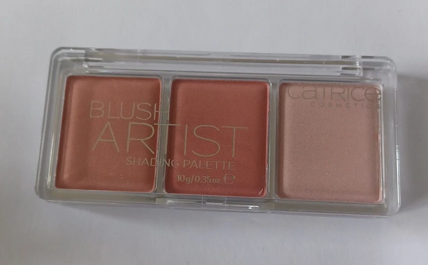 Blush Artist Shading Palette Catrice Rouge. 030 Rock’n’Rose 🥀