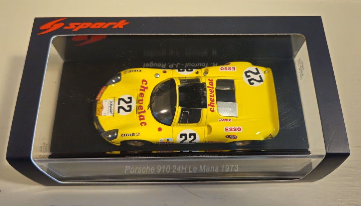 Les Porsche 936 aux 24 Heures du Mans : (presque) tout était écrit