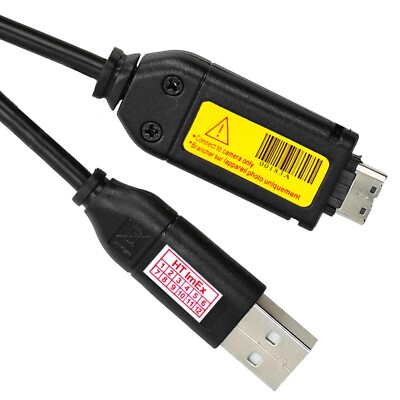USB cable data cable charging cable for PL50, PL60 SAMSUNG DIGITAL CAMERA