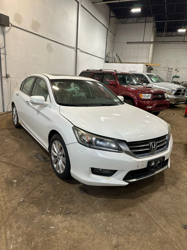 Used Front Right Fender fits: 2014 Honda Accord Sedan Front Right Grade C - Изображение 4 из 4