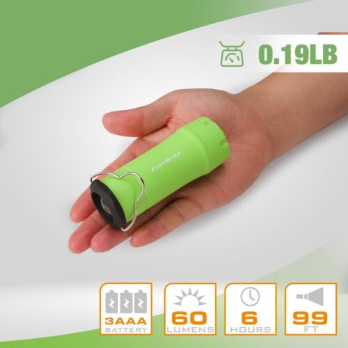 EverBrite 2 en 1 Mini Linterna Linterna Zoom Linterna con 3 Modos - Imagen 3 de 10