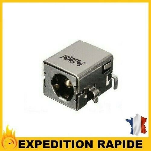 Connecteur Générique Réparation Connecteur D'alimentation (jack DC) Pour Asus RX571LH-BQ055T - Prise De Charge, Sans Marque, Neuf Remplacement Générique Power Jack - Foto 2