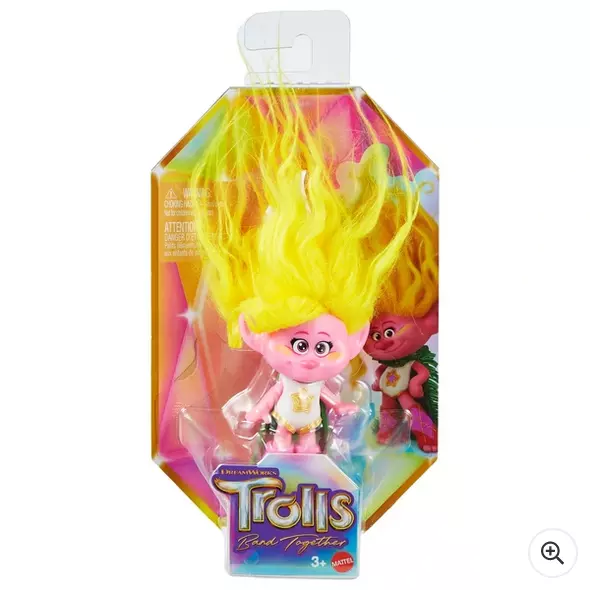 Trolls 3: Band Together Poppy Styling Head – IEWAREHOUSE