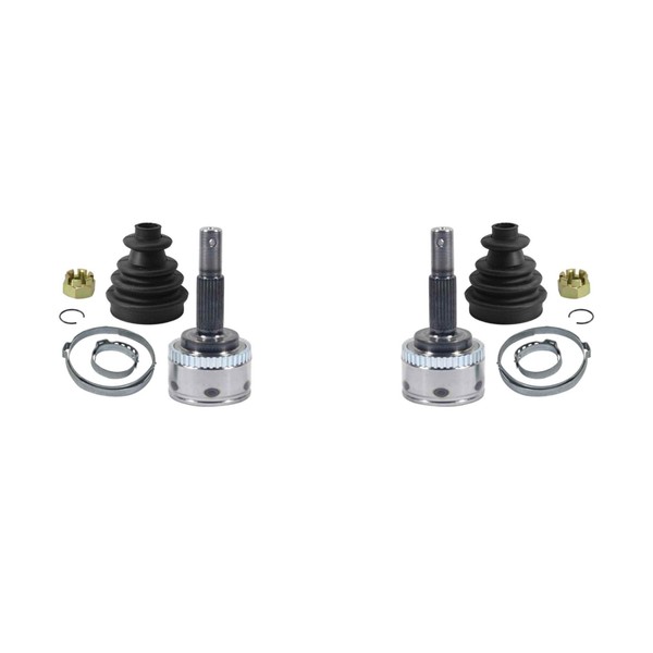 2X Hart Gelenksatz Antriebswelle FüR Nissan Almera II Hatchback N16-image
