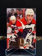 1994-95 Flair #129 Eric Lindros Philadelphia Flyers