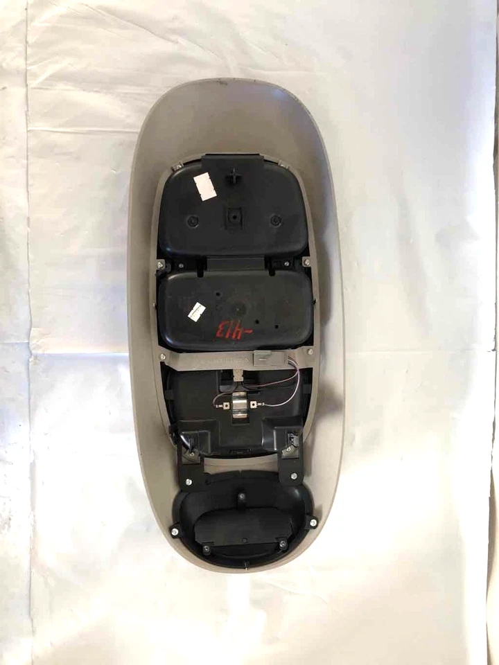 Внутренний верхний отсек для хранения света на крыше 2000 FORD WINDSTAR LX - Изображение 3 из 4