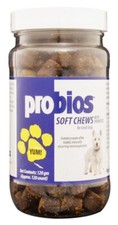 Probios Soft Chews for Small Dogs 120 count