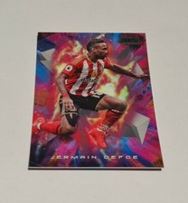 2016/17 Topps Stadium Club Premier League Golazo Black Foil Jermain Defoe 