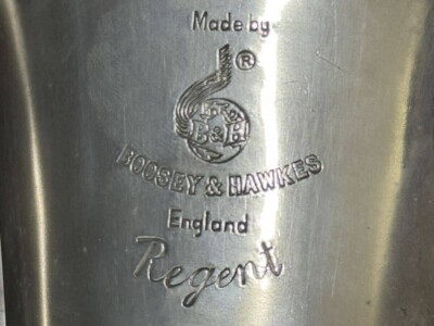 BOOSEY & HAWKES euphonium Regent | eBay