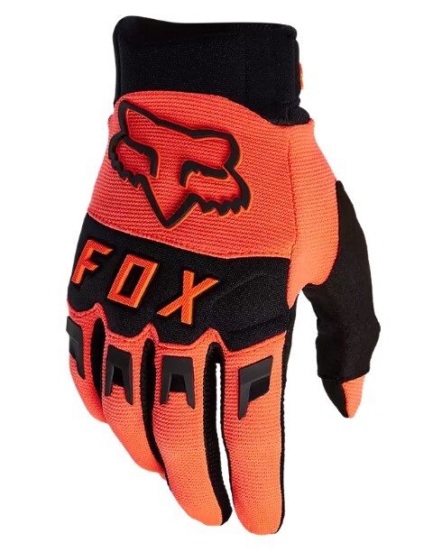 New Fox Racing Dirtpaw Drive Glove - Flo Orange - XXLarge - 28584
