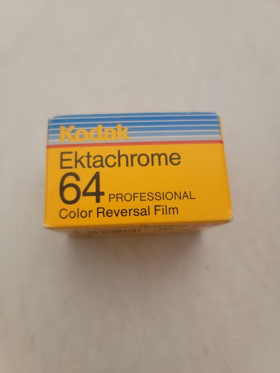 Kodak Ektachrome 64T EPY120 コダック　エクタクローム 3481LP2 Kodak 10-EPR 120 Ektachrome 64/EPR コダック