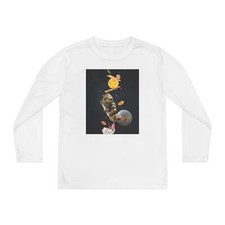 Youth Long Sleeve Competitor Tee