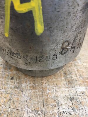 Williams 12 Point Socket, 2-3/4''  -  1'' Drive  Part Number X-1288