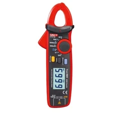 UNI-T UT211B TRMS Digital Clamp Meter AC/DC Multimeter 60A 600V VFC NCV Tester