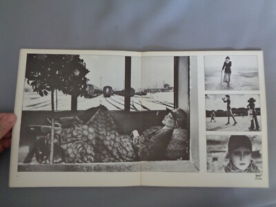 Vintage THE IMAGE GRAPHIC ARTS PHOTOGRAPHY MAGAZINE 1972 William S