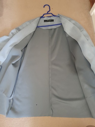 Zara Basic Collection Size XS Oversized Blazer - Picture 11 of 17
