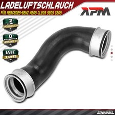 Ladeluftschlauch Turboschlauch für Mercedes-Benz W203 CL203 S203 C209 2.5L 2.7L