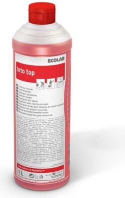 ECOLAB Into  TOP Sanitär-Kraftreiniger 1L -wird ersetzt durch MAXX INTO S