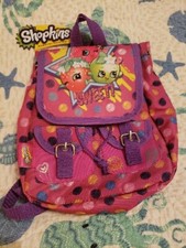 Shopkins Official Mini BACKPACK NEW W TAGS