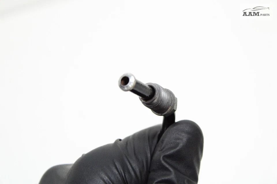 AUDI A3 QUATTRO 2015-2017 SEDÁN 2,0 L ABS DELANTERO TUBO DE LÍQUIDO DE FRENOS OEM Foto 3 de 4