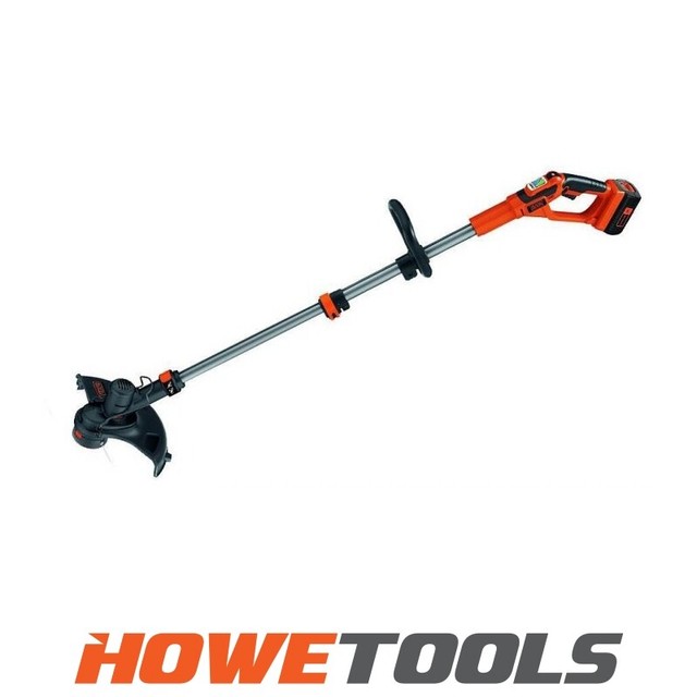 black and decker strimmer battery 36v