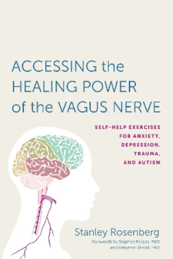 Stanley Rosenberg Accessing the Healing Power of the Vagus Nerve (Tascabile)