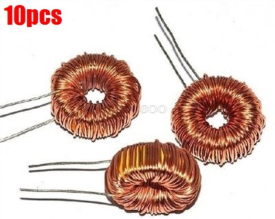 50uH, 0.7A SMD Bobina Di Reattanza Comune Toroidale | Componenti Magnetici | Produttore Di Trasformatori, Induttori, Choke | Electronics - Foto 4