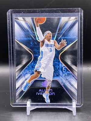 ALLEN IVERSON 2006-2007 SPx #71