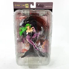 Capcom Yamato Figure Collection MORRIGAN A Darkstalkers Anime Figure RARE NEW