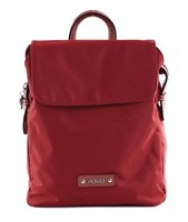 Picard Sonja Backpack Rucksack Rucksack Red Weinrot Braun Neu