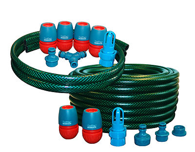 Blue Magic Wasserbett Befüllschlauch Entleerschlauch 20 m DUAL-Variante Schlauch