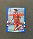 2020 Topps Chrome Chris Richards RAW
