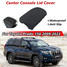 For Toyota Prado 150 2009-23 Waterproof Center Console Lid Armrest Protect Cover