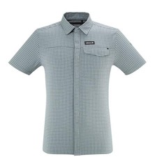 (TG. M) Lafuma Skim Shirt SS M Camicia da Uomo - NUOVO
