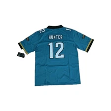 Travis Hunter Jersey NFL Jaguars Mens L NWT 