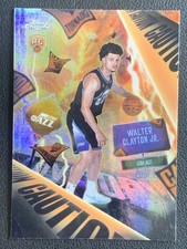 Walter Clayton Jr. 2025-26 Topps Chrome Advisory SSP RC #AD-12 -z