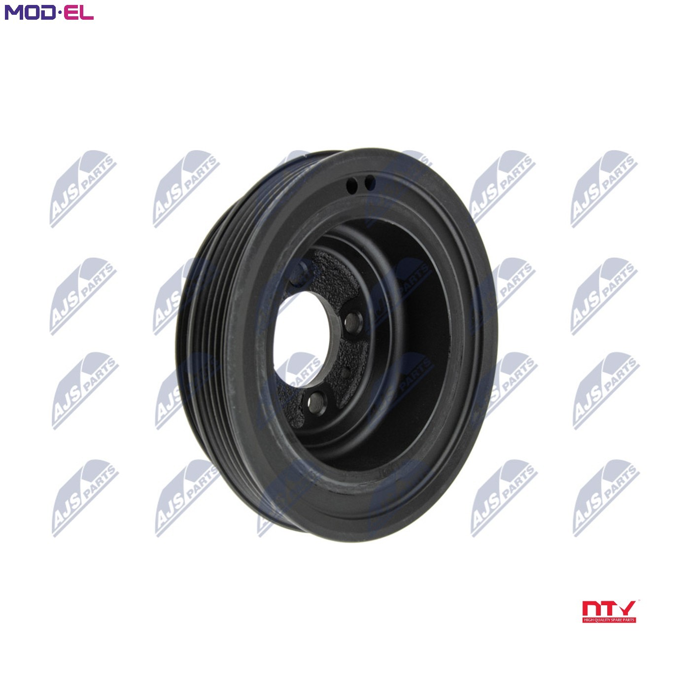 ✅Fits NTY RKP-CH-006 Crankshaft Pulley ⭐UK Seller⭐ - Image 13