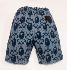 A Bathing Ape Size L Regular Size Shorts for Men for sale | eBay