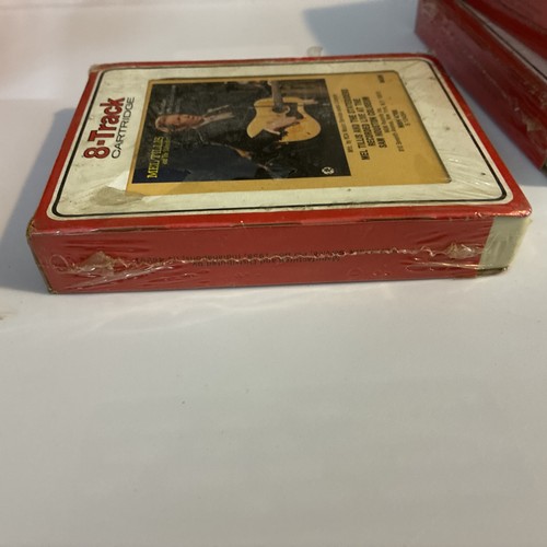 Mel Tillis And The StateSiders Recorded Live At The Sam Houston coliseum 8 Track - Picture 4 of 7